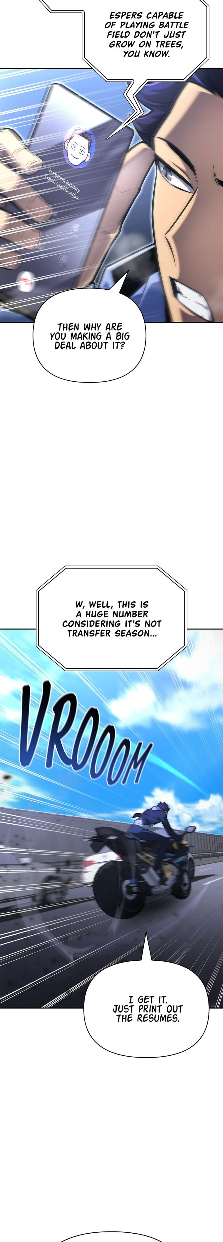 Superhuman Battlefield, Chapter 22 image 02